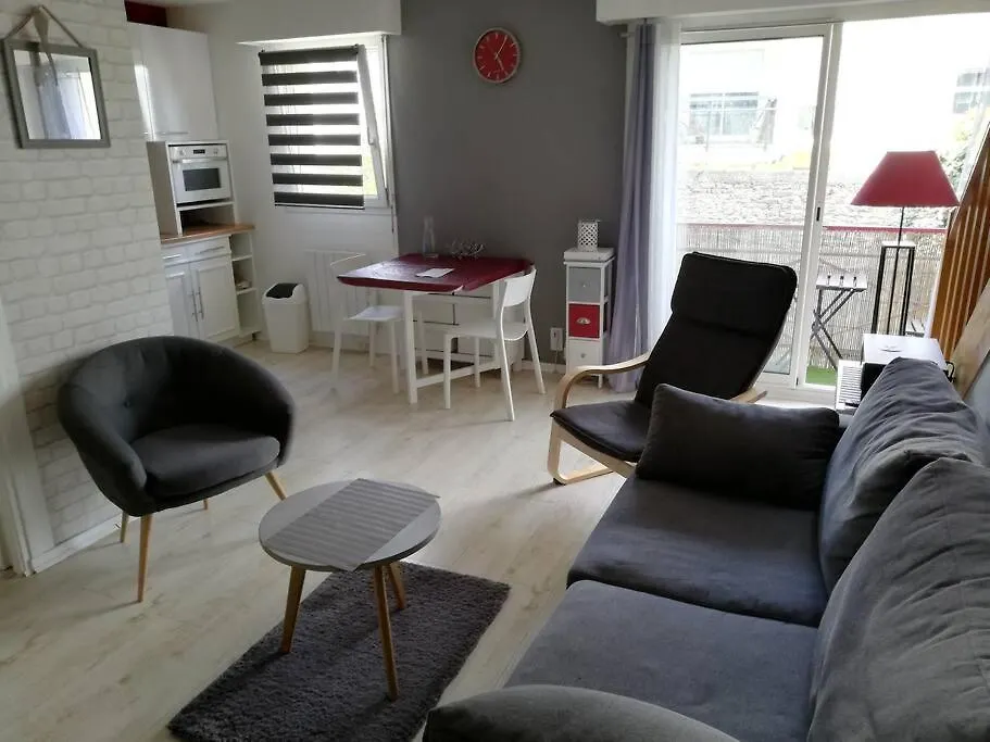 Beau Duplex Proche Centre Vannes