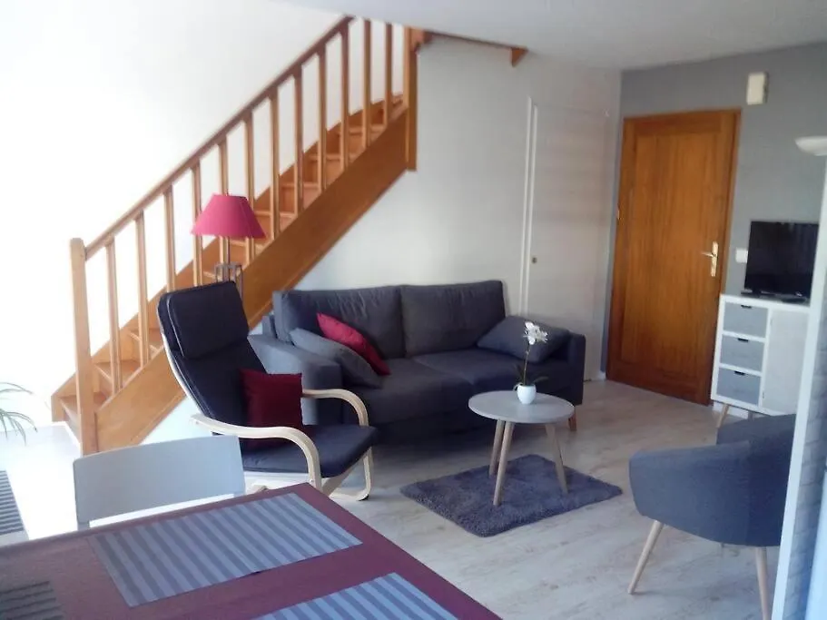 Beau Duplex Proche Centre Vannes 0*,  Francia