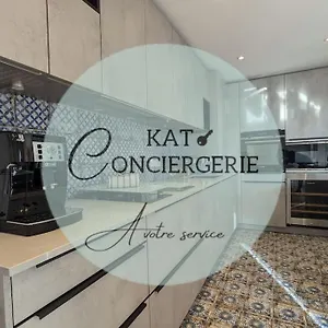 Le 828 Proche Du Centre Appartement